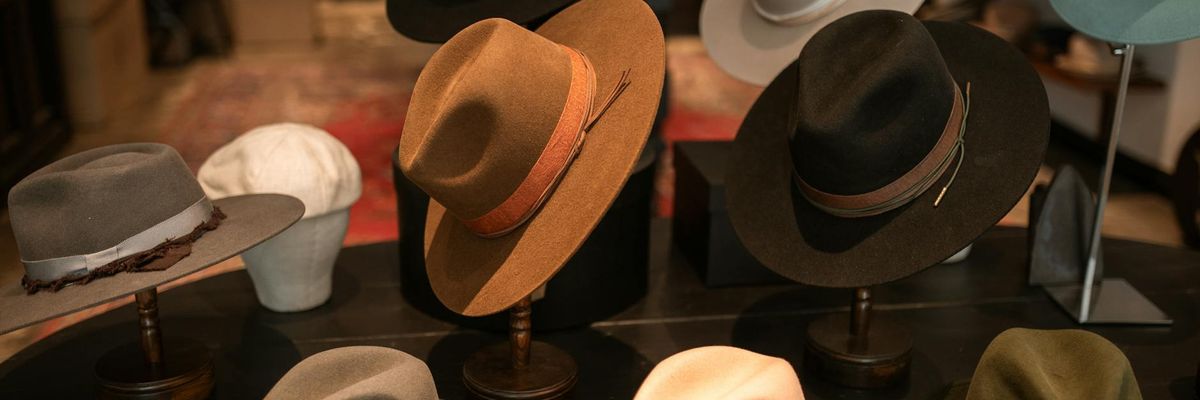 Wide view of various lifestyle activities